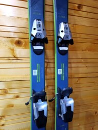 LYŽE ELAN ELEMENT CARBON 146CM